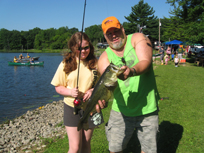 2015 Youth Fest Bass Caught