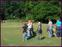 archery shoot