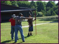 archery shoot