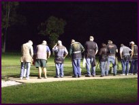 trap shoot
