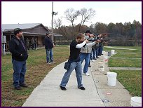 trap shoot
