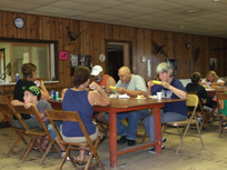 Family Cookout Photo