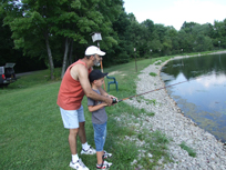 2011 Family Cookout Photo