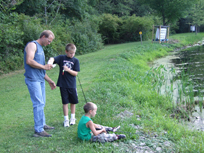 2011 Family Cookout Photo