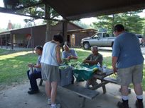 2011 Family Cookout Photo