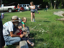 2011 Family Cookout Photo