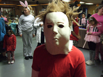 2012 Halloween Party Photo