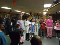 2012 Halloween Party Photo