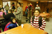 2012 Halloween Party Photo