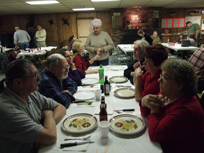 Steak Dinner Photo