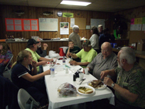 Steak Dinner Photo