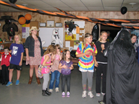 2013 Halloween Party Photo