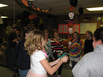 2013 Halloween Party Photo