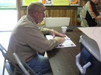 2013 Hunters Education Class Photo