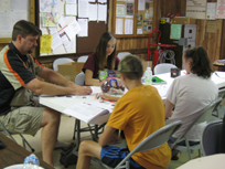 2013 Hunters Education Class Photo