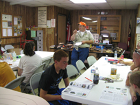 2013 Hunters Education Class Photo