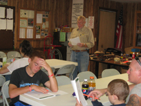 2013 Hunters Education Class Photo