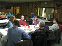 2013 Steak Dinner Photo