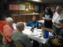 2013 Steak Dinner Photo