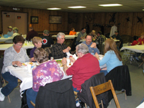 2013 Steak Dinner Photo