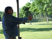 2013 NRA Top Shot Photo