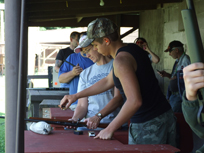 2013 NRA Top Shot Photo