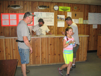 Women, Youth, Members 2013 Trap Shoot Photo