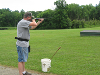 Women, Youth, Members 2013 Trap Shoot Photo