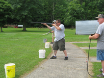 Women, Youth, Members 2013 Trap Shoot Photo