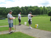 Women, Youth, Members 2013 Trap Shoot Photo