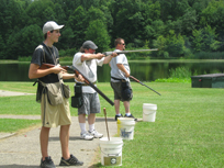 Women, Youth, Members 2013 Trap Shoot Photo