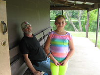 Women, Youth, Members 2013 Trap Shoot Photo