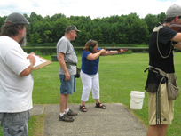 Women, Youth, Members 2013 Trap Shoot Photo