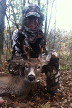 2014 Robin Bancroft's Buck