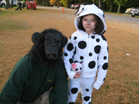 2014 Halloween Party Photo