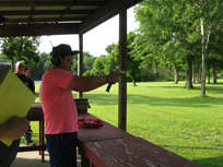 2014 NRA Top Shot Photo