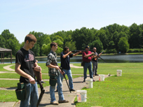 2014 NRA Top Shot Photo