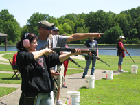 2014 NRA Top Shot Photo