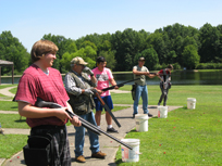 2014 NRA Top Shot Photo