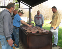 2014 Steak Dinner Photo