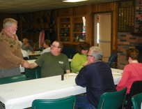 2014 Steak Dinner Photo