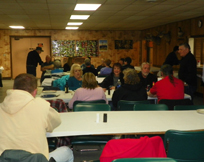 2014 Steak Dinner Photo