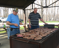 2014 Steak Dinner Photo