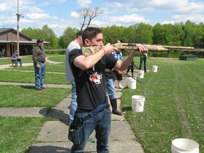Women, Youth, Members 2014 Trap Shoot Photo