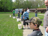 Women, Youth, Members 2014 Trap Shoot Photo