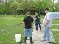 Women, Youth, Members 2014 Trap Shoot Photo