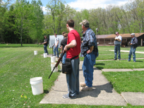 Women, Youth, Members 2014 Trap Shoot Photo