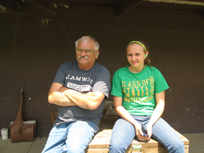 Women, Youth, Members 2014 Trap Shoot Photo