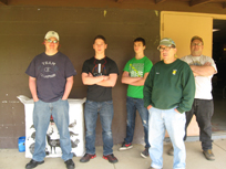 Women, Youth, Members 2014 Trap Shoot Photo