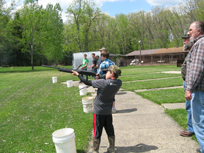 Women, Youth, Members 2014 Trap Shoot Photo